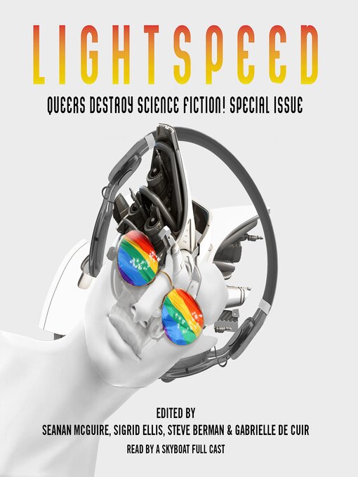 Title details for Queers Destroy Science Fiction! by Seanan McGuire - Available